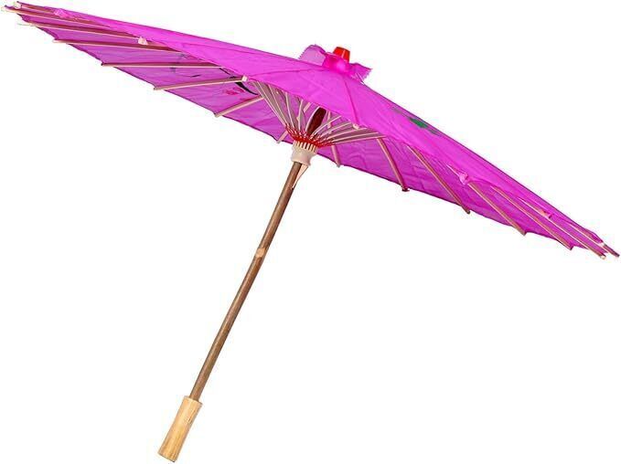 orama Traditional Wooden Japanese Cloth Umbrella Parasol for Weddings, and Photoshoots Umbrella-picture-29