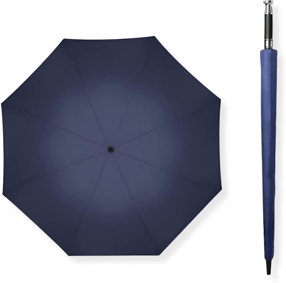 Umbrella for Men, Women, Auto Open 47 inch Big Umbrella for Rain Umbrella-image-43