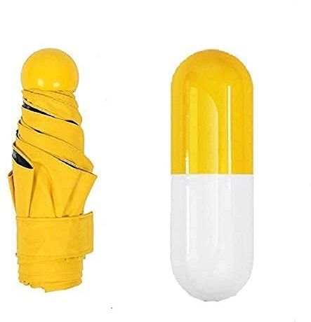 rectitude Windproof Compact Umbrella with Hard Capsule Case for Men Women Kids Umbrella-picture-16