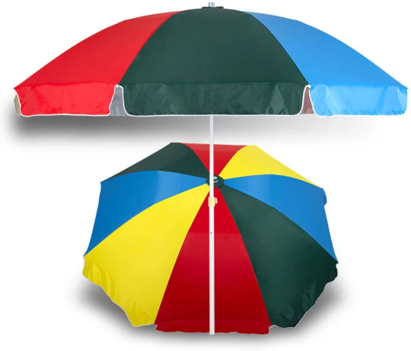 41in/7ft Without Stand Outdoor Garden Big Size Umbrella For Shop Hotels Umbrella