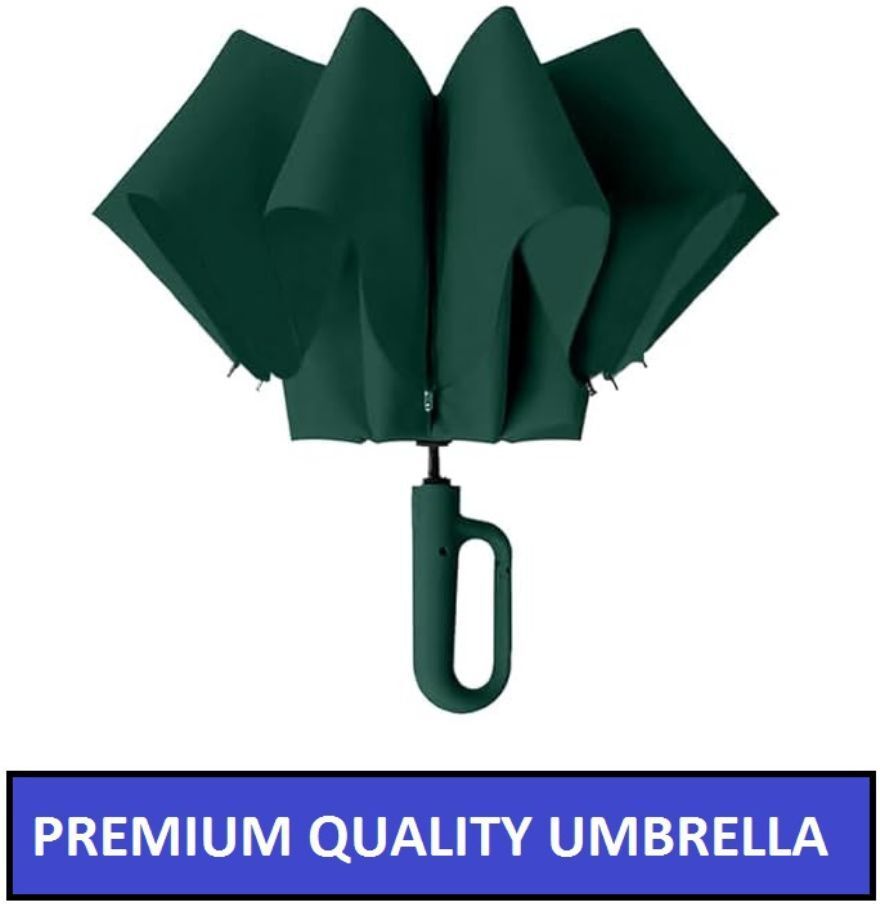 nexora Premium Umbrella for Men, Women, Boys & Girls with Auto Open Close Button Umbrella-picture-20