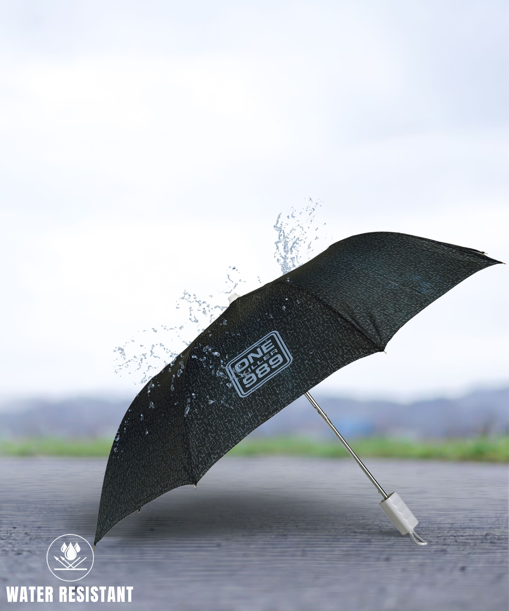 killer KJ-UM-06 STNDRD BK Umbrella-picture-26