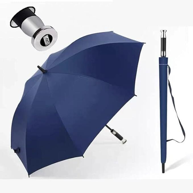 Rolls Royce Auto Open Auto Open & Close Umbrella UV Protection Umbrella-image-20