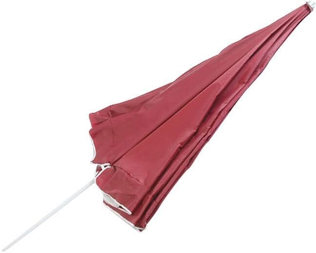 green bird 7ft Sturdy Outdoor Garden Umbrella Sun Rain Protection For Outdoor_F32 Umbrella-picture-31