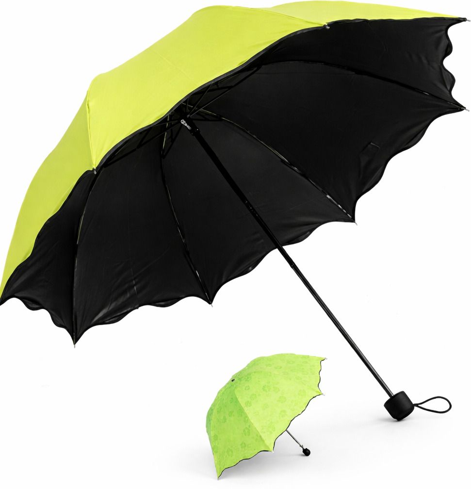 gopinath autolink 3 Fold Waterproof, travel Magic Umbrella Anti UV Protection for men & women Umbrella-picture-23