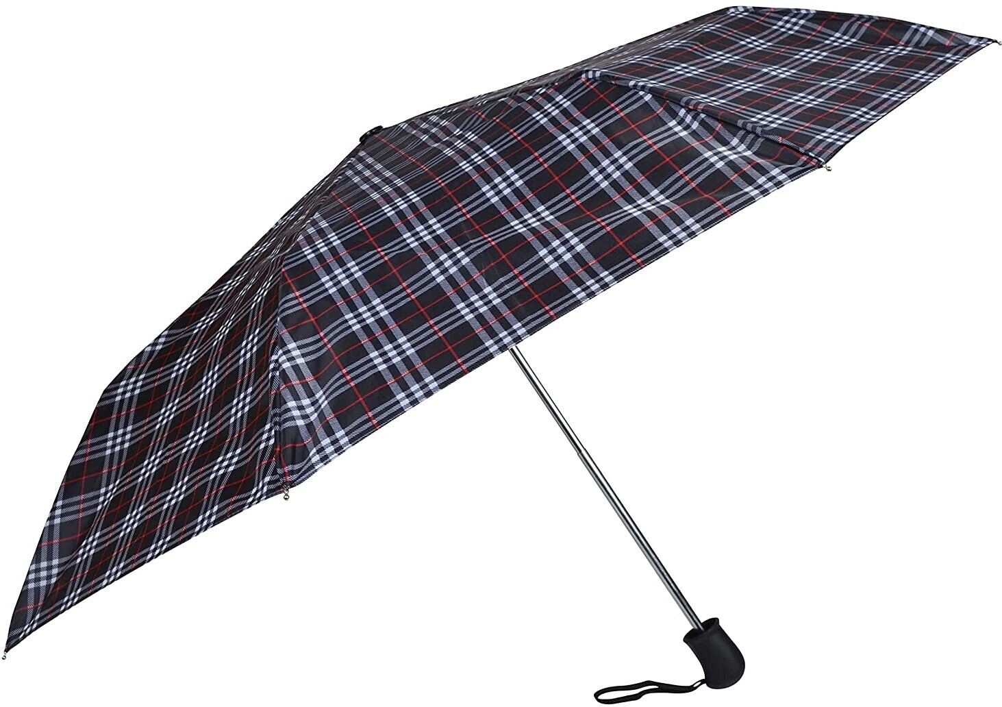 fendo Aura 3 Fold Hand Open 21.5 Monsoon UV Protection For Women,Girls Umbrella-picture-17