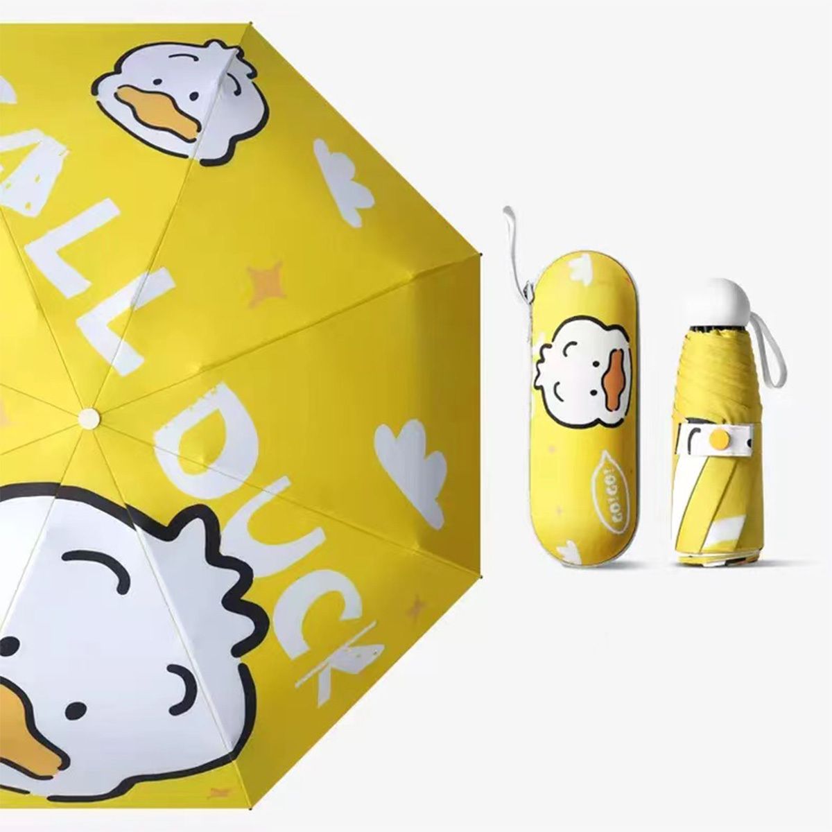 staranddaisy Foldable Umbrella For Boys & Girls, Mini Cute and Small Capsule Design Umbrella Umbrella-picture-19