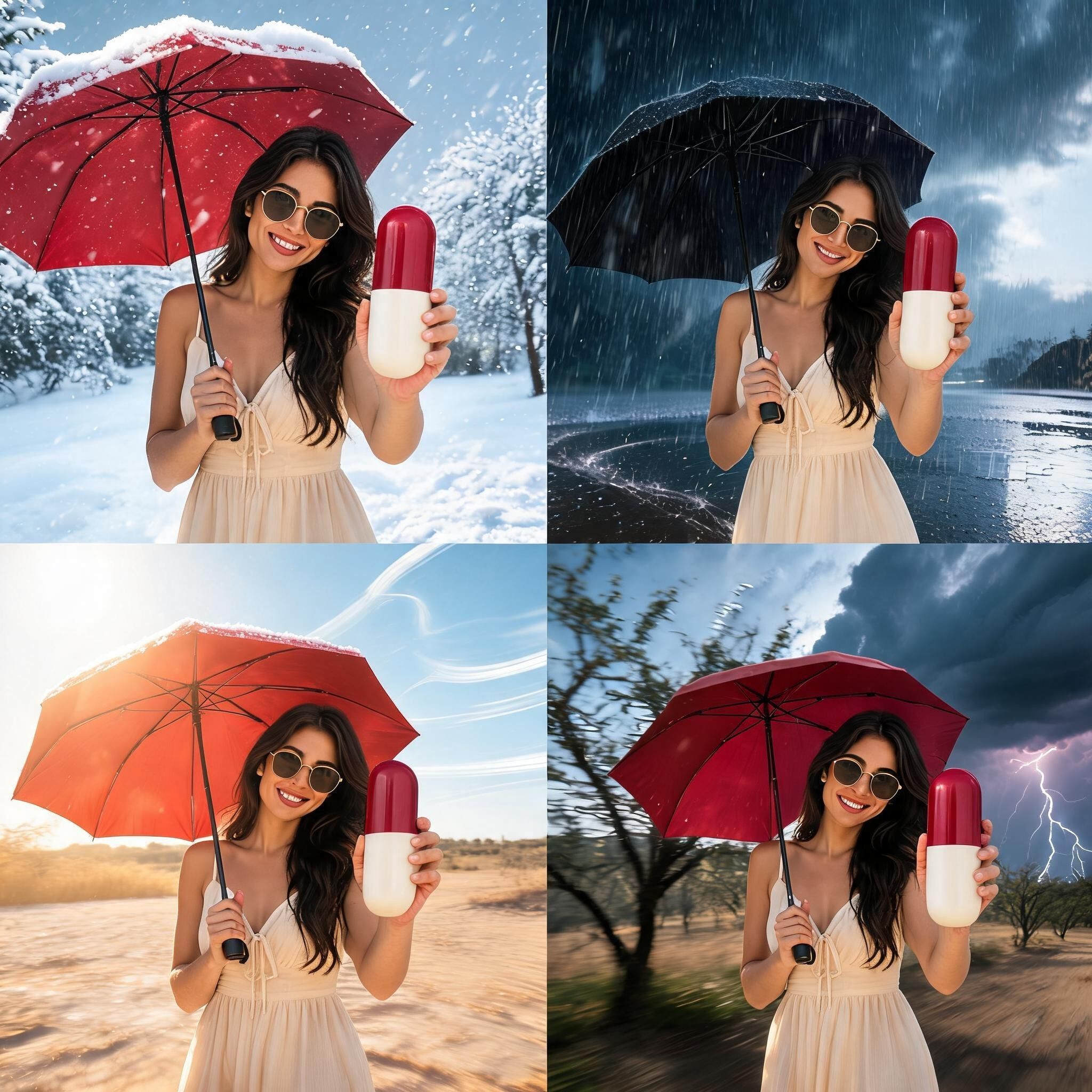 bazarioo RainForce X Umbrella-picture-29