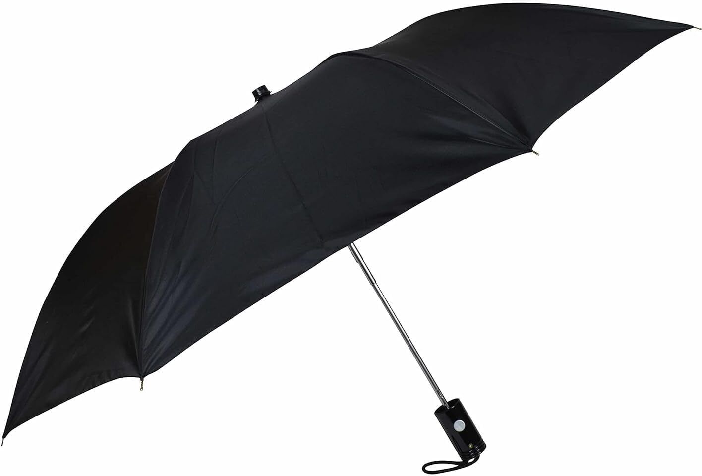 flipkart smartbuy BLACK RAIN UMBRELLA Umbrella-picture-12