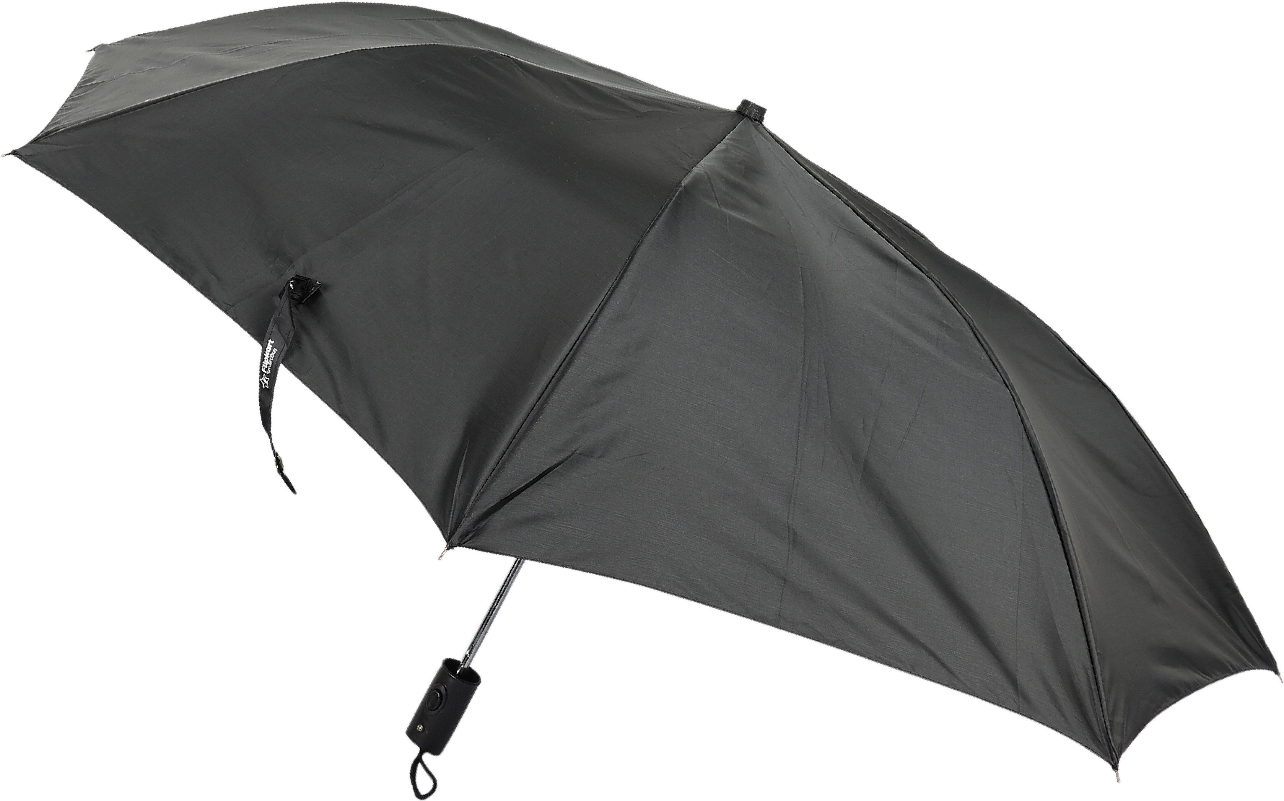 22 Inch Auto-Open Spring Mechanism, 2-Fold Design UV Coated Umbrella Umbrella-image-15