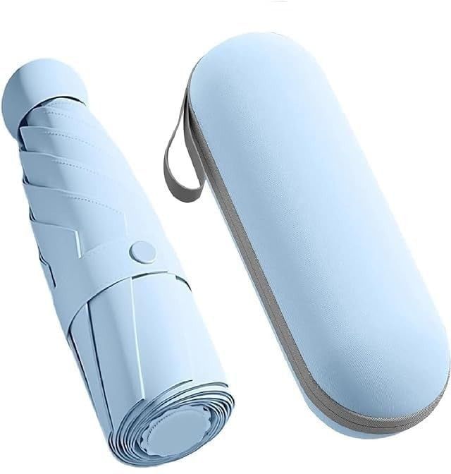 dyvis mart Portable Compact Travel Umbrella Umbrella-picture-19