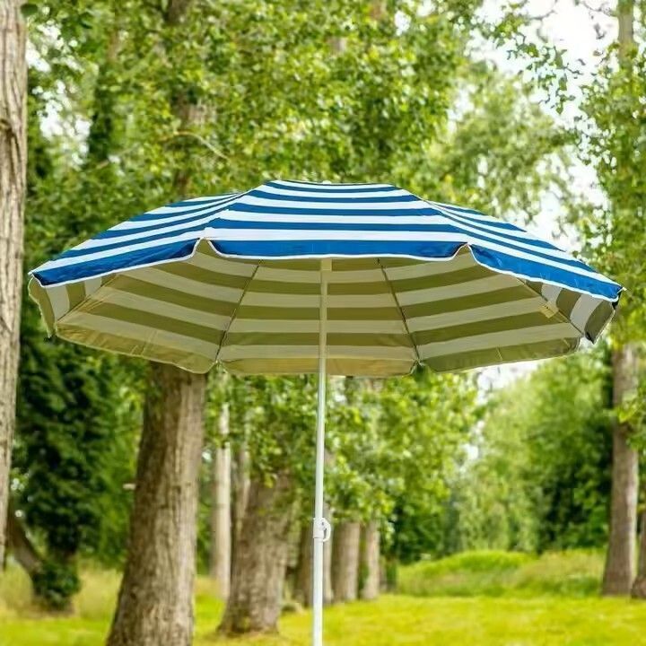 green bird Premium Garden Shade Umbrella Sun Rain Protection Without Stand 7ft_F105 Umbrella-picture-45