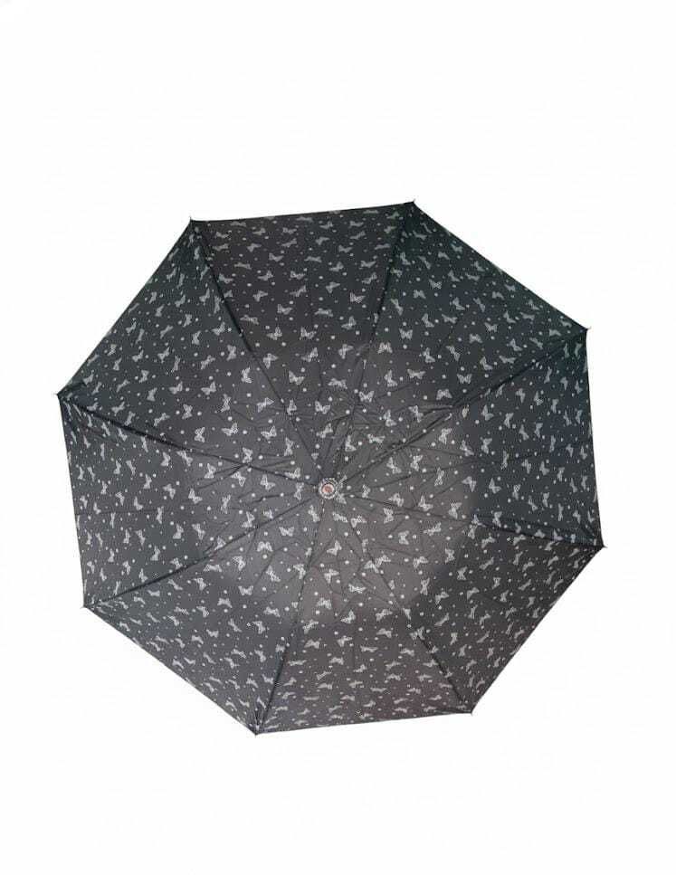 Attractive Flower Pattern Umbrella | Lightweight & Travel Friendly Umbrella-image-27