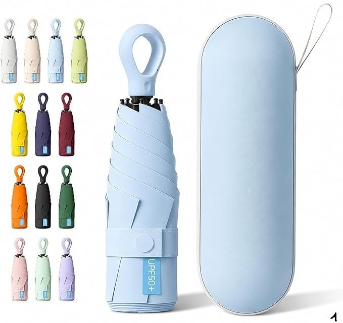 raingal Men & Women with Auto Open-Close for rain & sun Protection Umbrella-picture-11