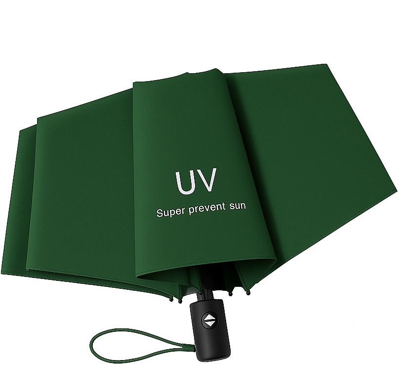 pritvah UV-GREEEN-umbrella Umbrella-picture-18