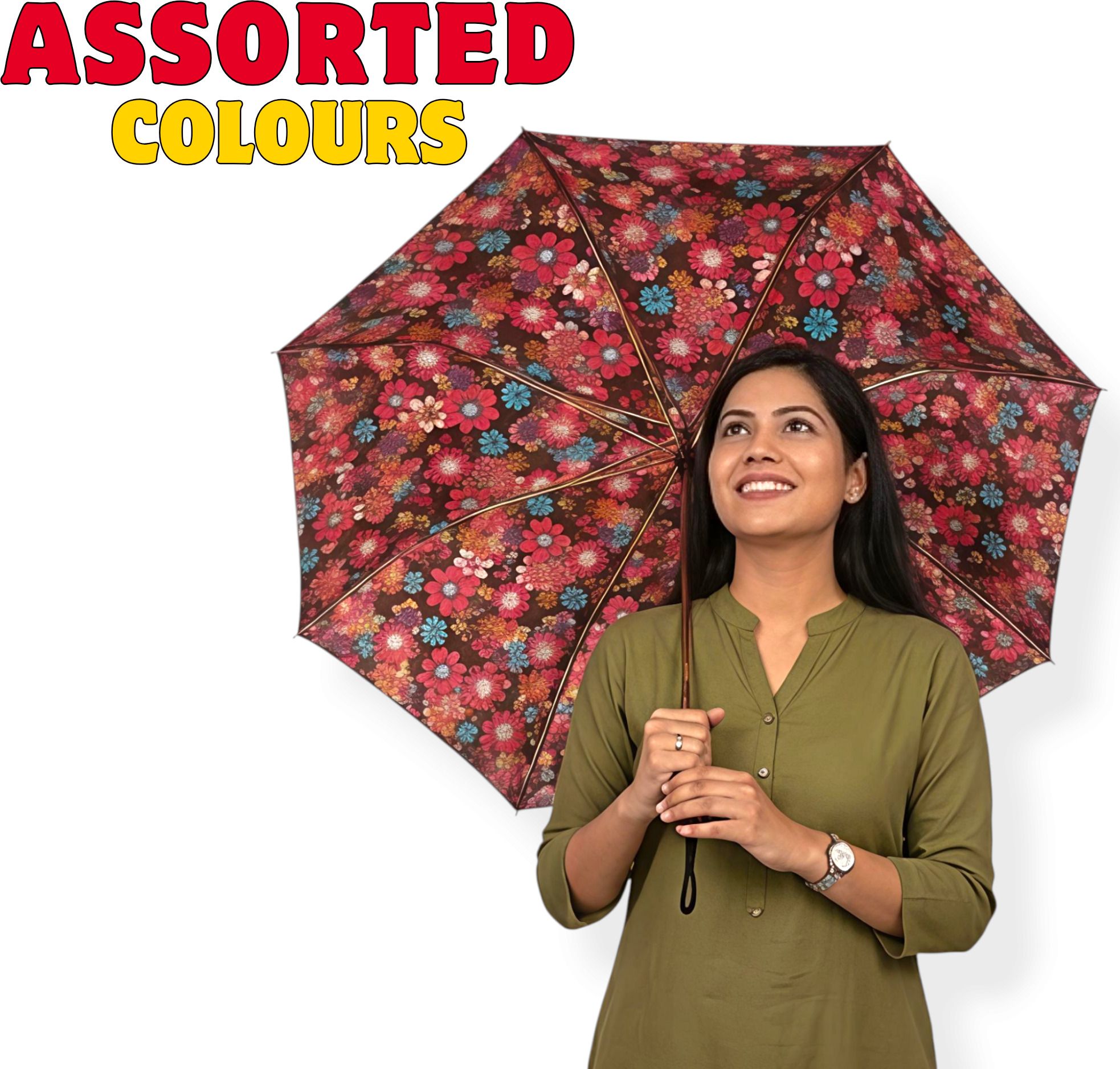 four silai 4S-UMBRELLA-NEW1 Umbrella-picture-15