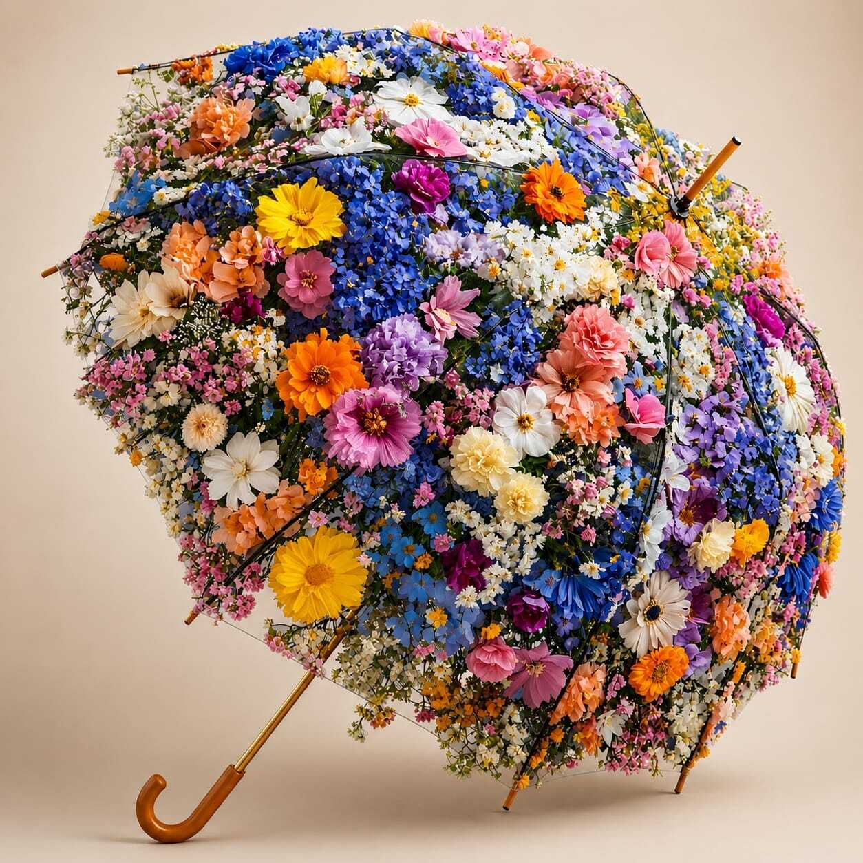 saeterprises Decorative Umbrella for Home & Wedding Umbrella-picture-4