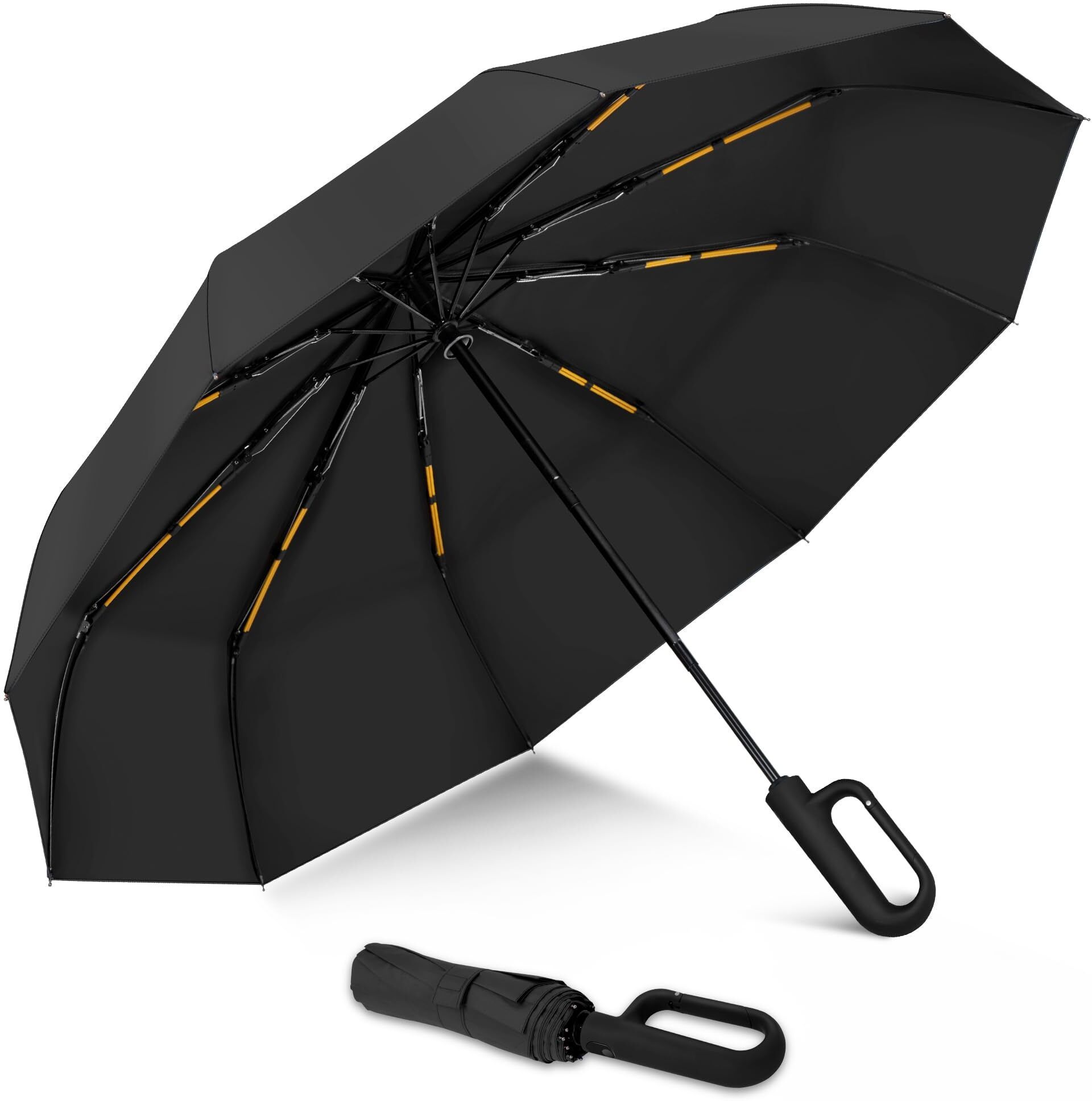 flipkart smartbuy UV Protection 3 Fold Umbrella For Men,Women,Kids Girls,Boys for Rain Summer Umbrella-picture-17