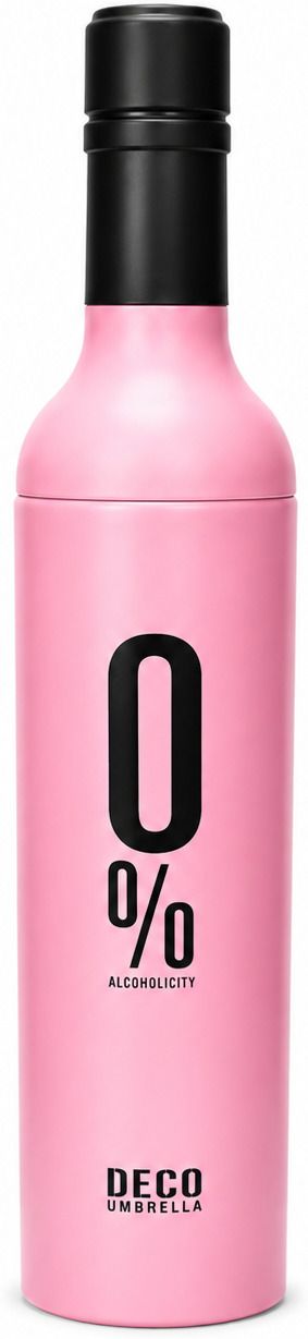 simplideals Bottle Umbrella for Men & Women | Compact Foldable Travel Umbrella-picture-47