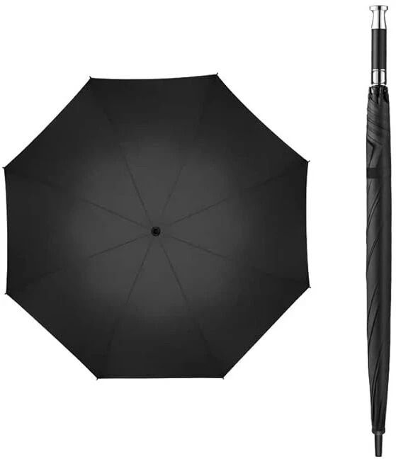 star work 37 Inch, Large Windproof Umbrellas Automatic Open Oversize Rain Umbrella Umbrella-picture-22