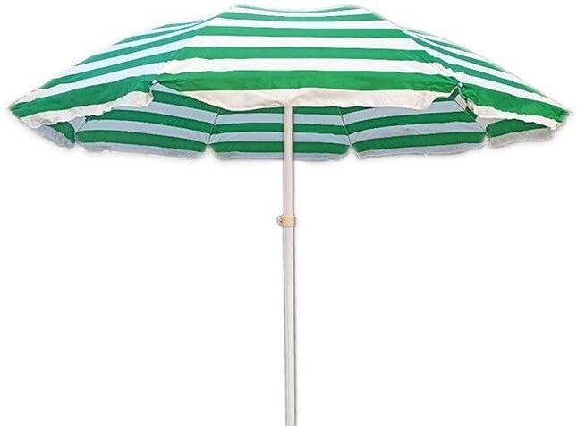 green bird 7ft Strong Outdoor Garden Umbrella Sun Rain Protection Without Stand_F197 Umbrella-picture-39