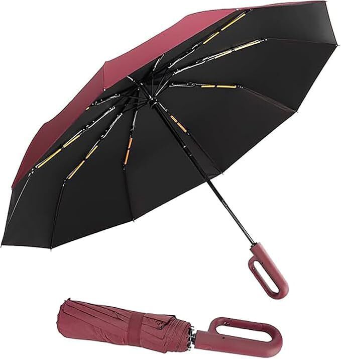 Premium Umbrella for all age with Auto Open-Close for rain & sun Protection Umbrella-image-43