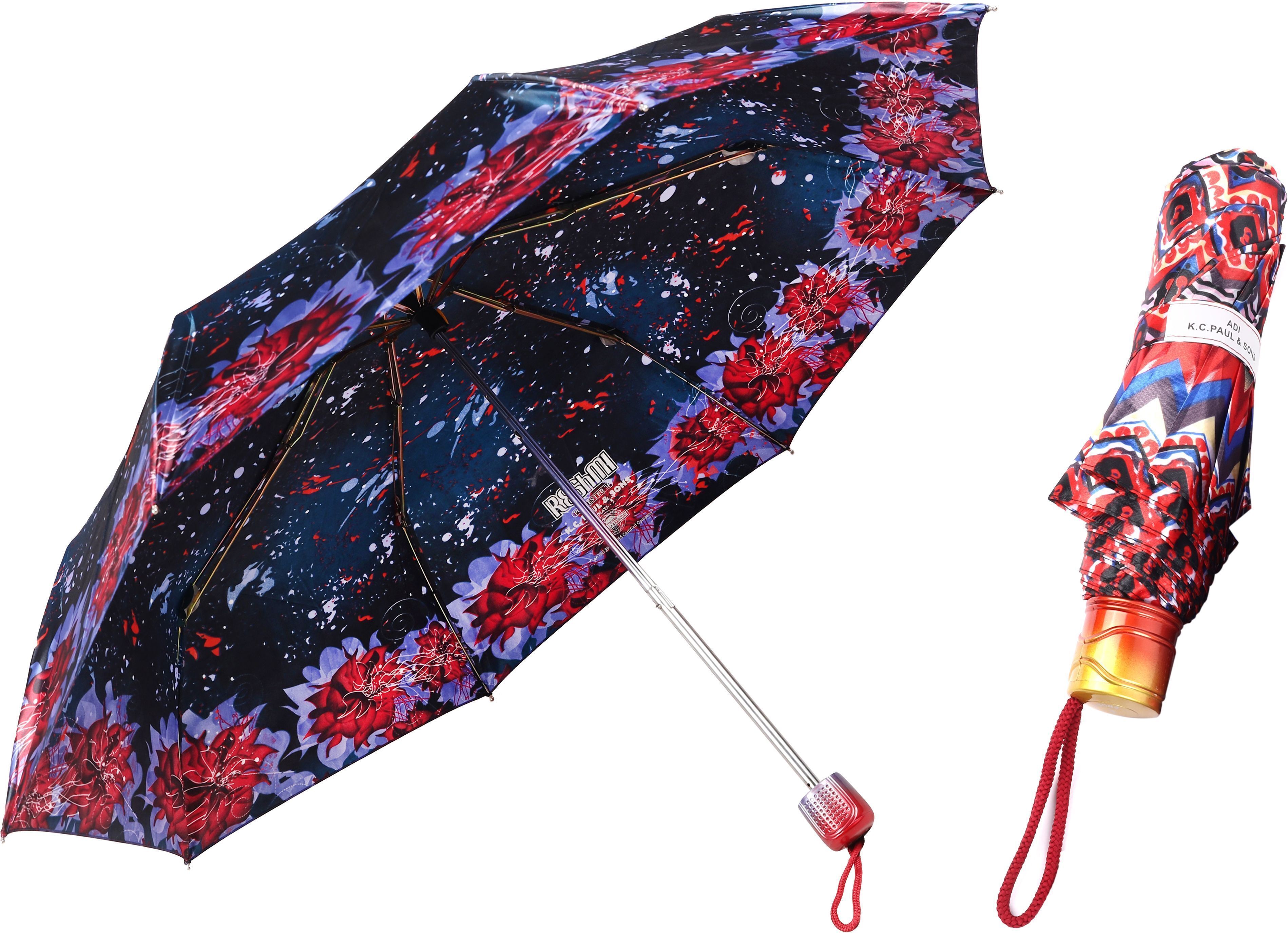 adi k.c.paul & sons Reshmi 3 fold multicolor umbrella for men & women | Adi KC Paul | 01 Umbrella-picture-28