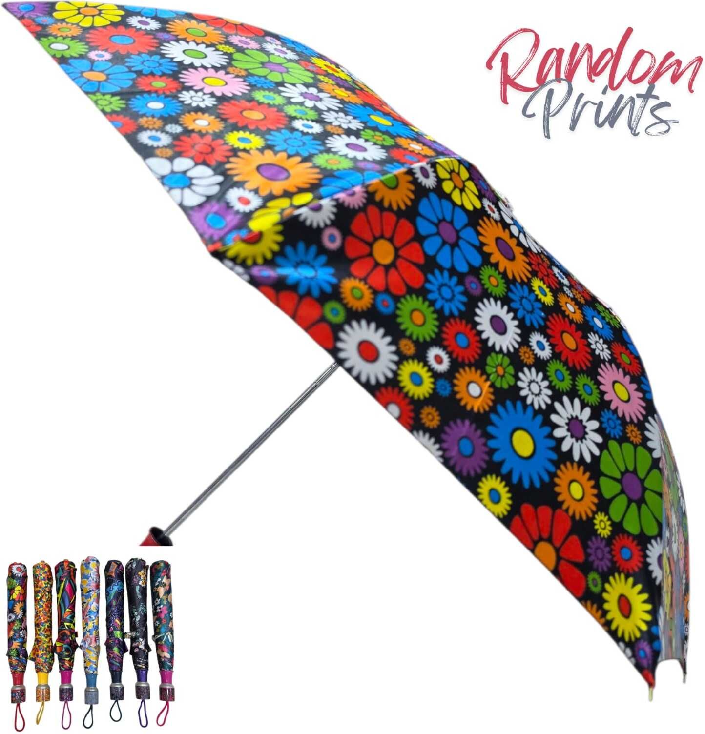 svm MIX PRINTED ASSORTED Umbrella-picture-12