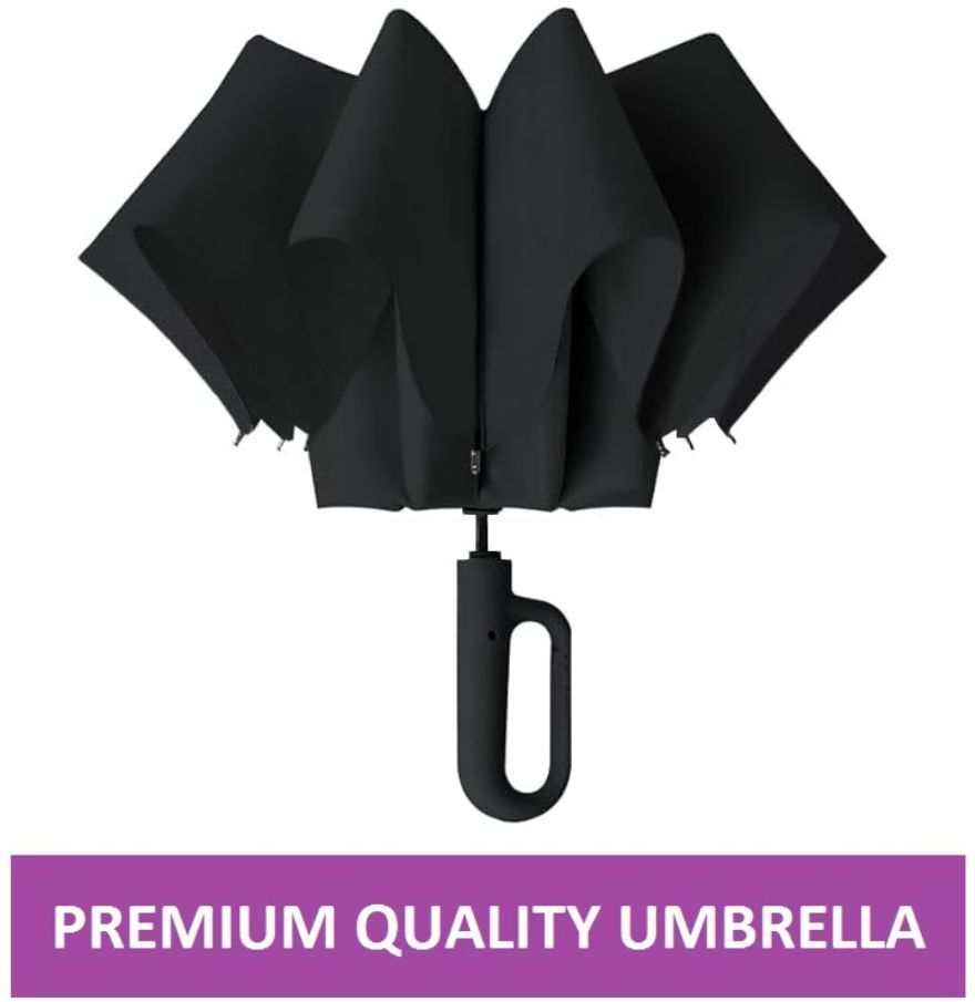 nexora Premium Quality Umbrella for Girls, Boys, Men & Women with Auto Open-Close Umbrella-picture-13