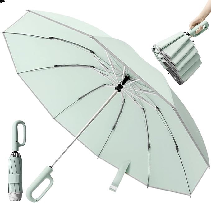 citroda Auto Open,Close Travel ,Man, Woman & Child ,Sun UV Protection Umbrella-picture-20