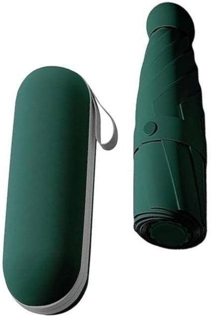 UV & Rain Protection Mini Capsule Umbrella Foldable and Pocket Friendly - G20 Umbrella-image-32