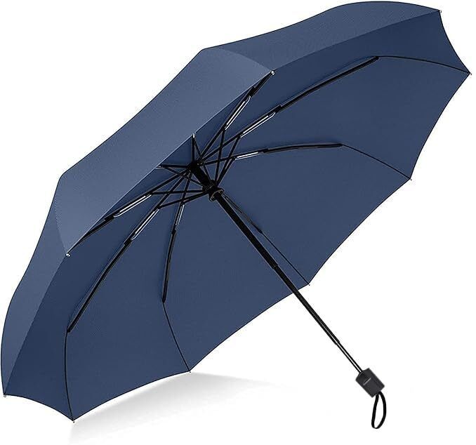Manual Open and Close Windproof Large for Men,Women, Kids Umbrella-image-32