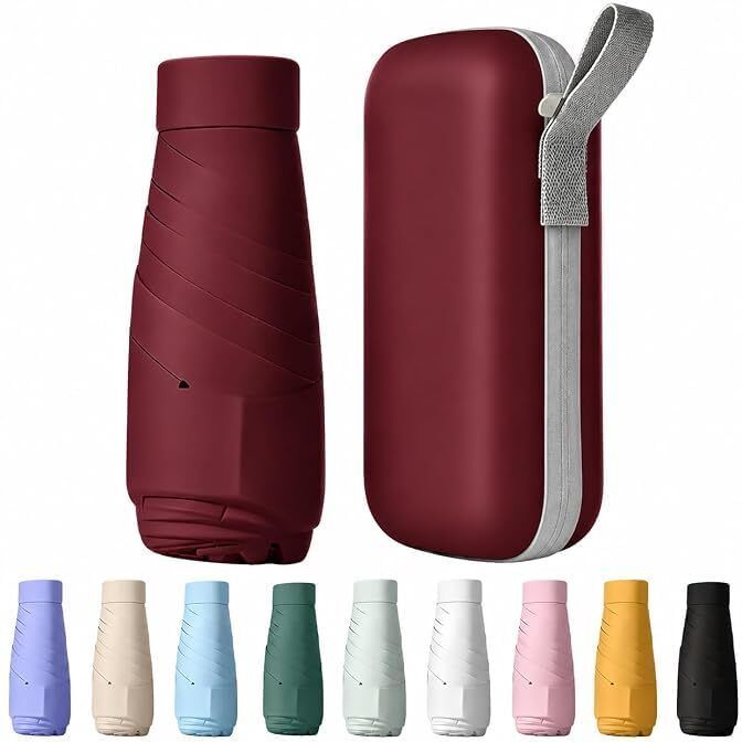 viora Windproof Folding Umbrella Umbrella-picture-29
