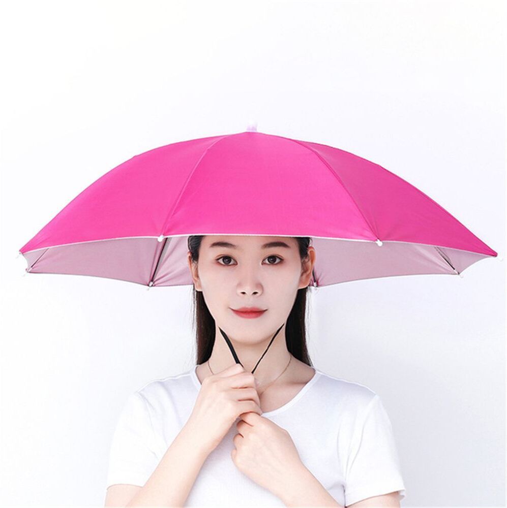green bird Kids Cap Umbrella Waterproof All Weather Protection Lightweight Design_L12 Umbrella-picture-12