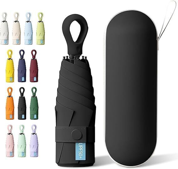 raingal Men & Women with Auto Open-Close for rain & sun Protection Umbrella-picture-13