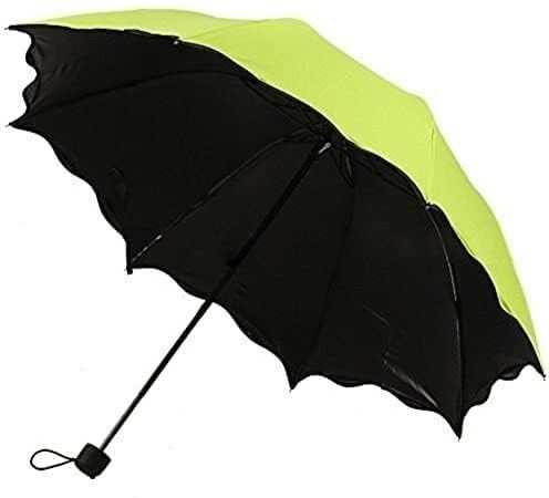 nafeio Waterproof Magic Travel Umbrella Umbrella-picture-17