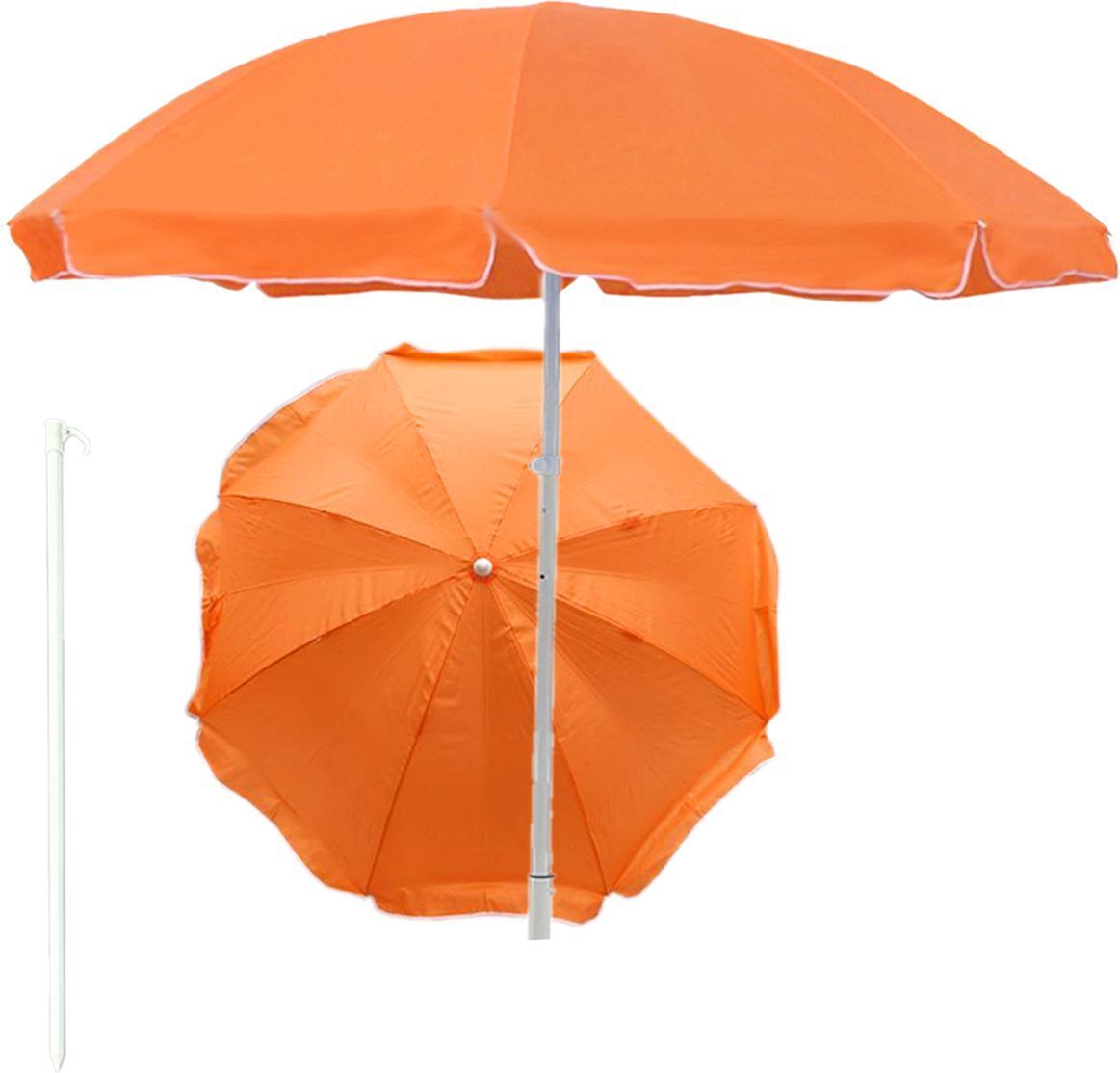 green bird Eco Lite Outdoor Garden Umbrella 7ft Sun Rain Protection For Outdoor_F46 Umbrella-picture-42