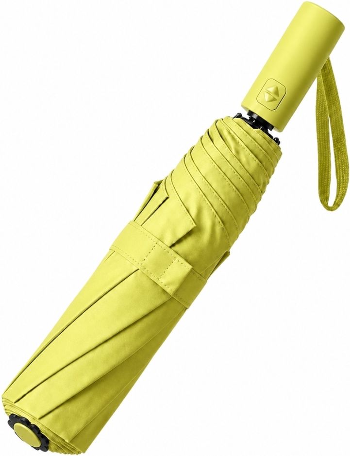 welpel Automatic Windproof Travel Umbrella with 8-Rib Frame & One-Touch Open/Close Umbrella-picture-21