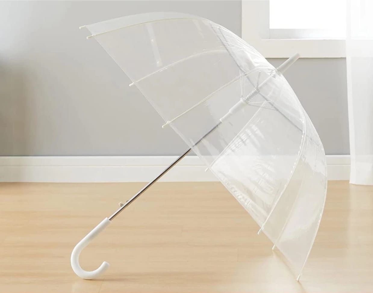 starstore Transparent Mushroom Umbrellas Umbrella-picture-14