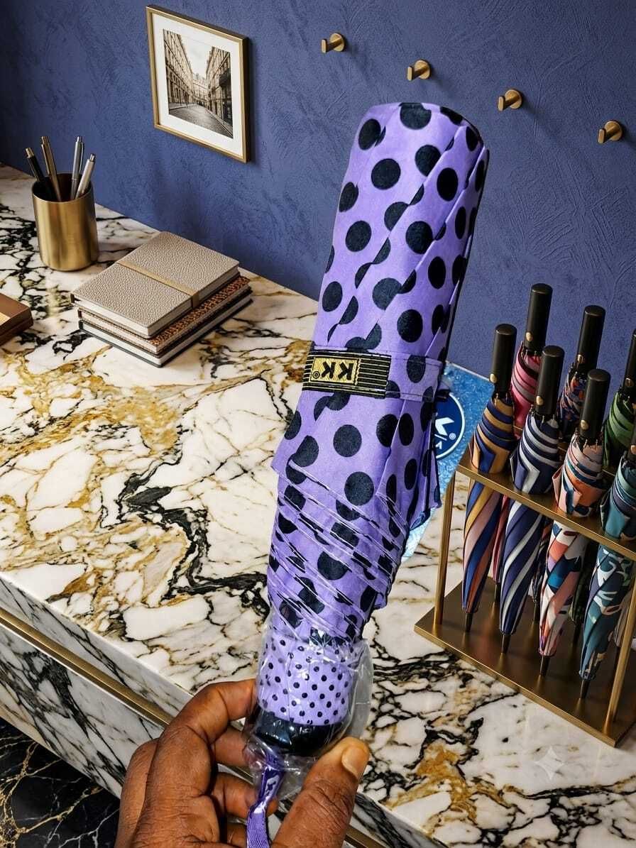 KK DOT umbrella printed Umbrella-image-44