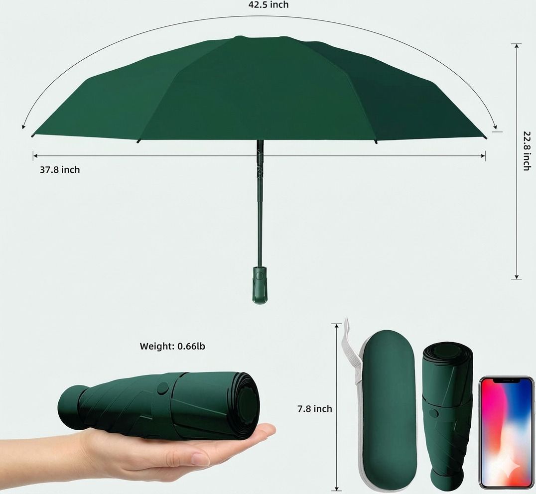 segh Mini Capsule Umbrella Umbrella-picture-18