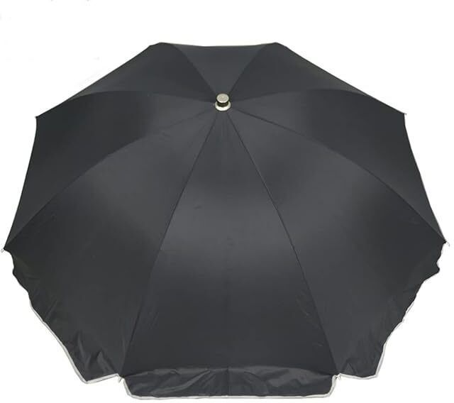 green bird 7ft Modern Outdoor Garden Umbrella Sun Rain Protection Without Stand_F170 Umbrella-picture-35