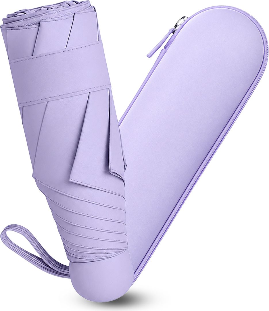 contacts Compact Foldable Umbrella for Men & Women Umbrella Umbrella-picture-7