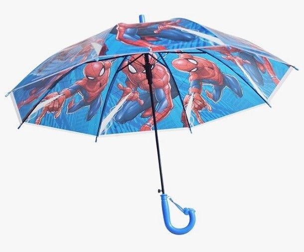 Automatic Open Cartoon Umbrella for Children Boys and Girls kids_H159 Umbrella-image-28