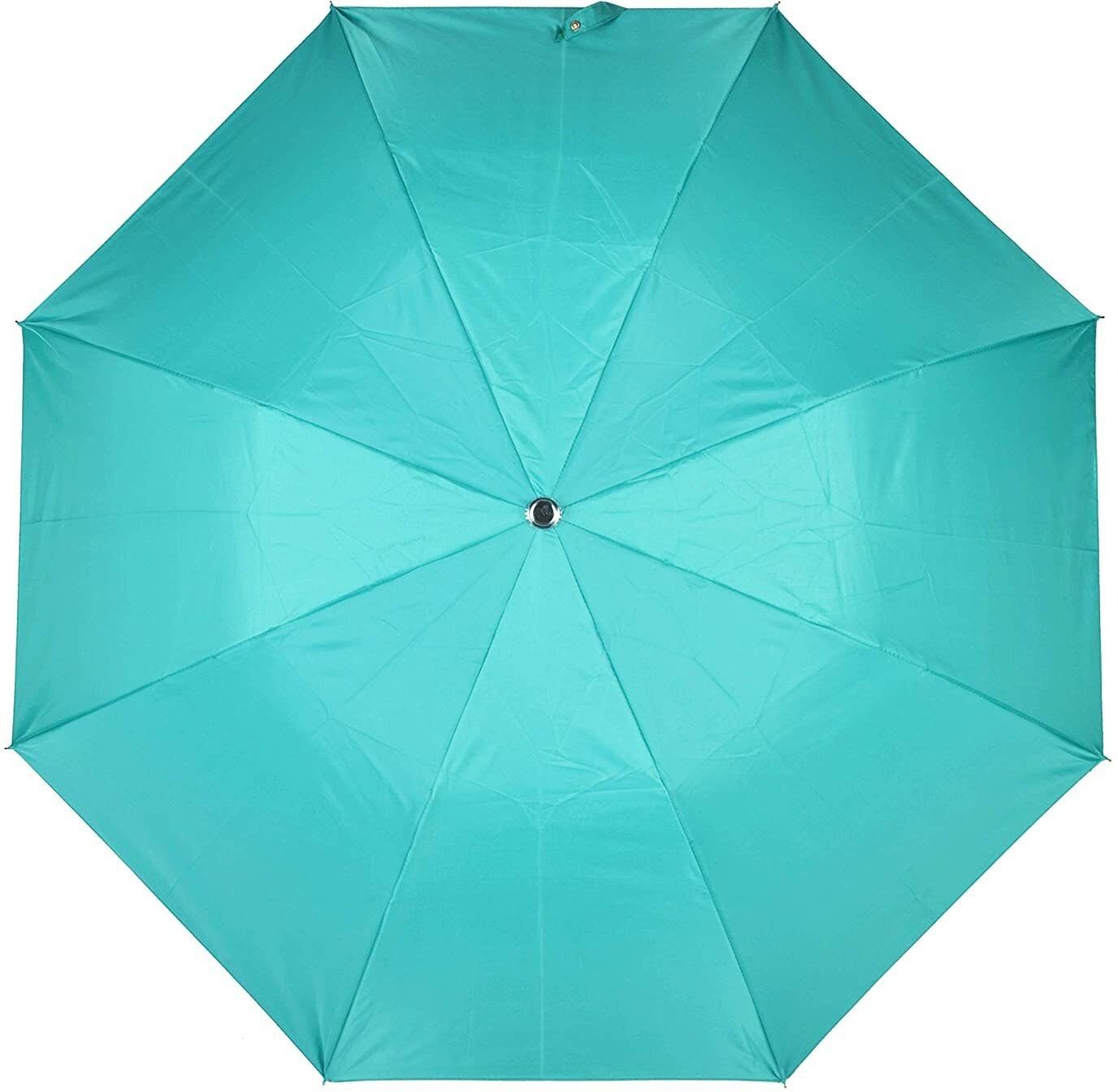fendo Yardley Small 2 FOLD Auto Open 21 Monsoon UV Protection For Women,Girls Umbrella-picture-1