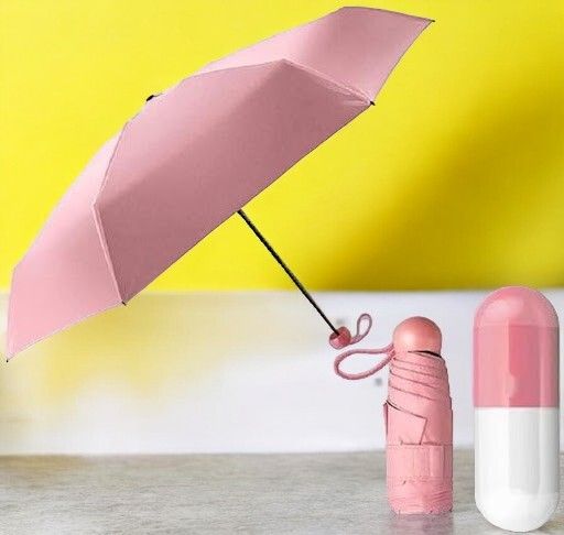 sbts Capsule umbrella for Travel/Rain "Multicolor" CPUM352 Umbrella-picture-22