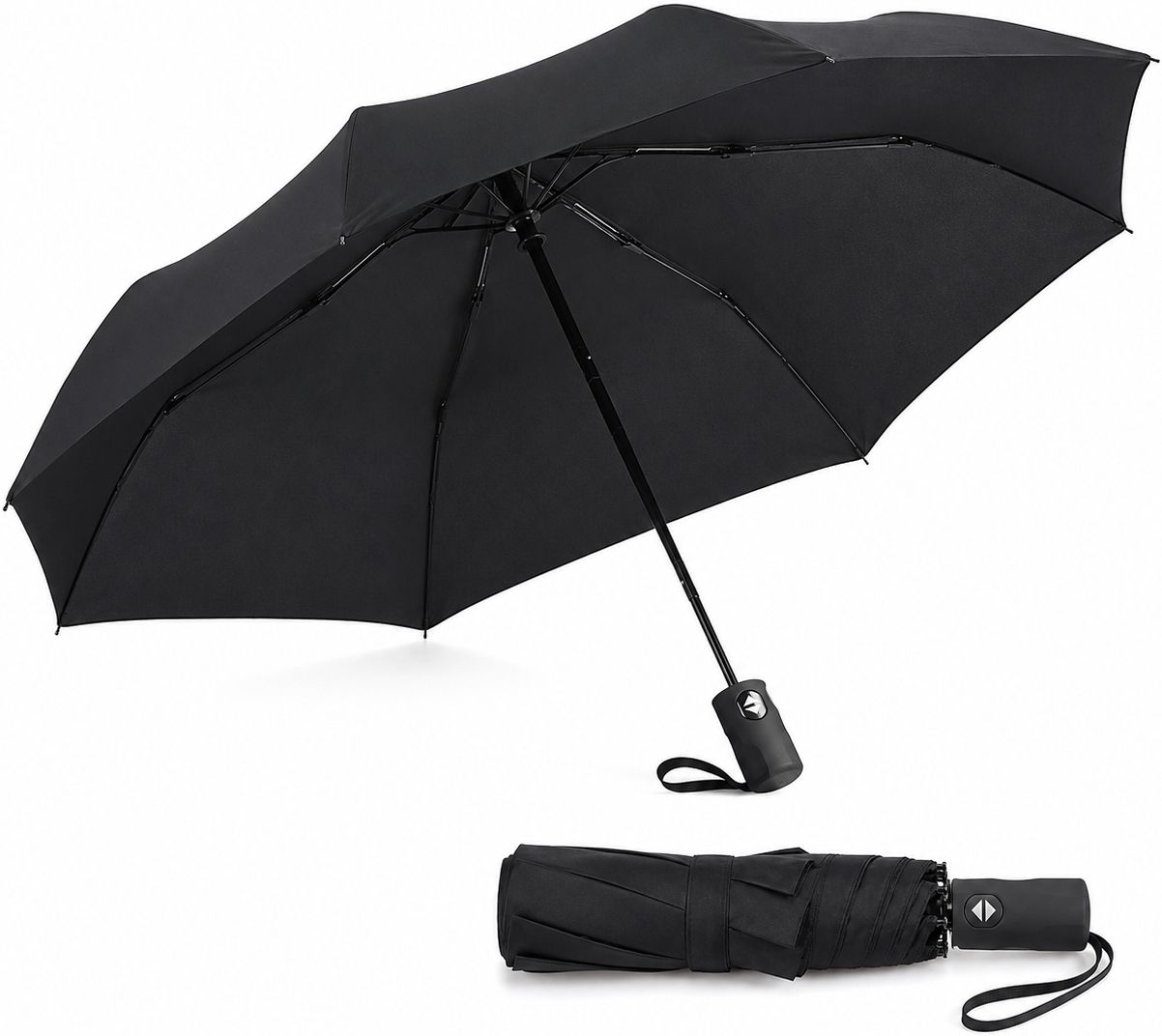 foreign formula Folding Umbrella for Men & Women | windproof & water proof | easy open & close Umbrella-picture-15
