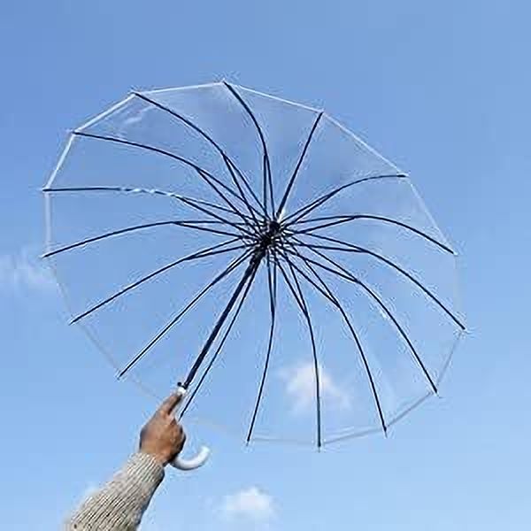vpj PureView Transparent Umbrella Umbrella-picture-2