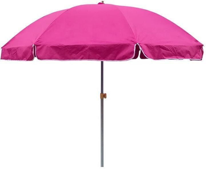 green bird 7ft Strong Outdoor Garden Umbrella Sun Rain Protection For Outdoor_F211 Umbrella-picture-16