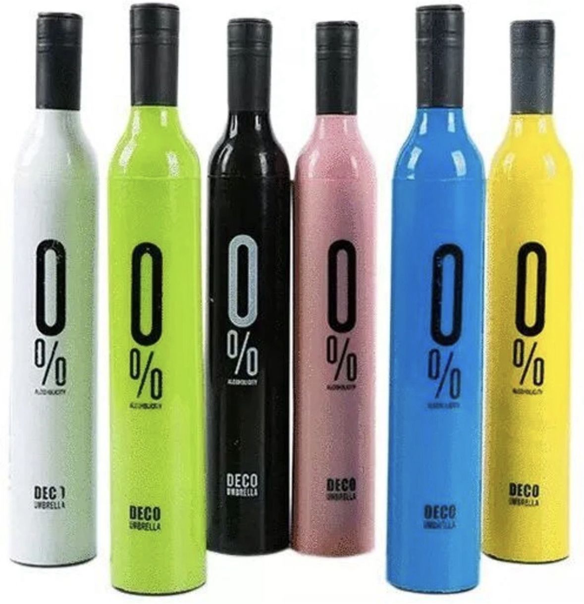 jemini bottle umbrella multicolour Umbrella-picture-20